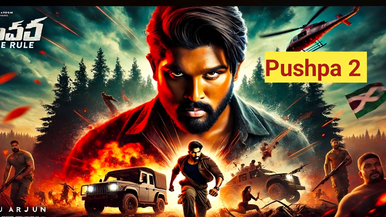 Pushpa 2 Box Office Collection