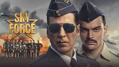 Sky Force Box Office Collection Day 11