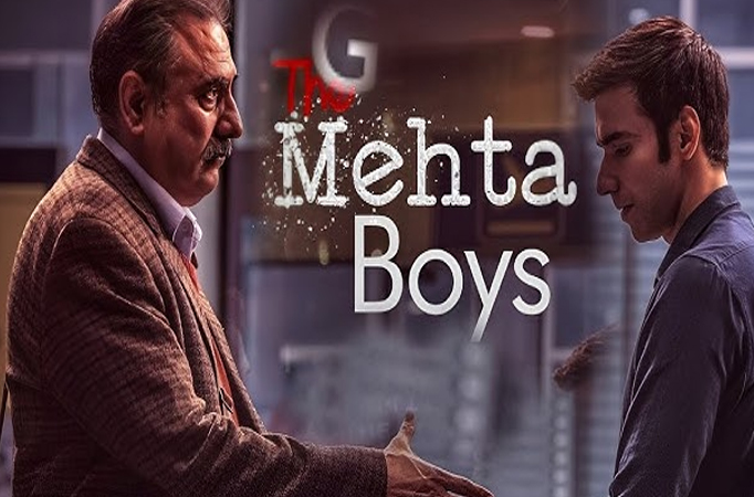 The Mehta Boy and Mrs Movie Review