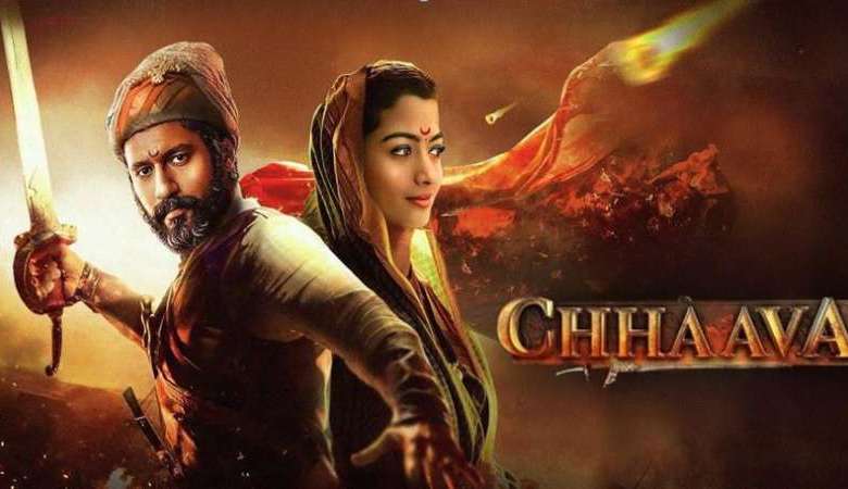 Chhaava Movie review 