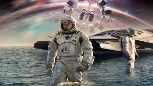 Interstellar re release movie review
