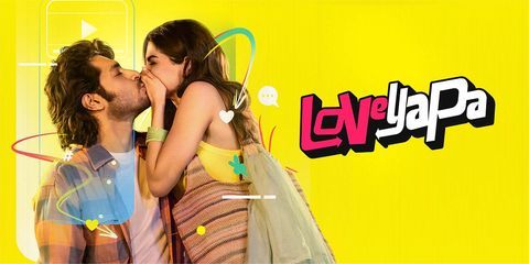 Loveyapa Movie Review