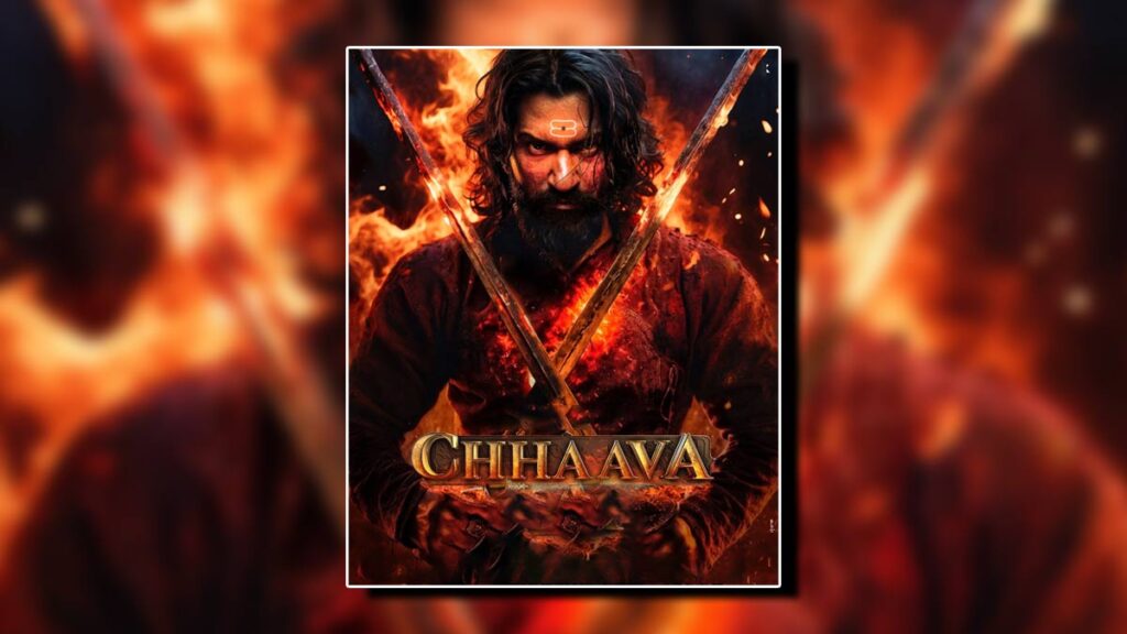 Chhaava Movie Box Office Collection Day 23